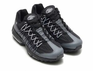 NIKE AIR MAX 95 ULTRA SE black 27.5cm