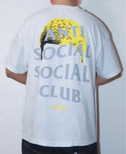 SAPEur x ASSC 限定コラボTee カラー イエロー サイズL