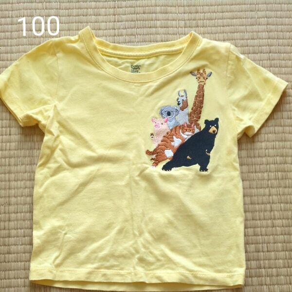 キッズ 半袖Tシャツ　グラニフ　サイズ100