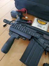 東京マルイ　ハイサイクル　電動ガン　H&K G3 SAS HC　フルセット_画像2