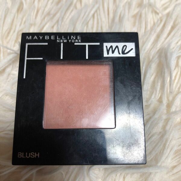 MAYBELLINE NEW YORK FIT me チーク☆