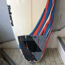 トコロサーフボード tokoro surfboards MXMモデル 5'6_画像3