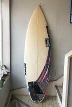 トコロサーフボード tokoro surfboards MXMモデル 5'6_画像1