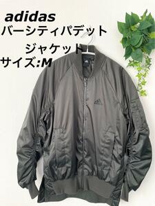 adidas アディダス バーシティパデッドジャケット サイズM