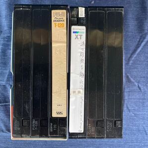 中古VHS カセットテープ の画像5
