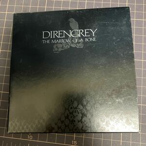 ２枚組 DIR EN GREY / THE MARROW OF A BONE