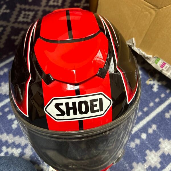 SHOEI GT-Air フルフェイスヘルメットＭサイズ