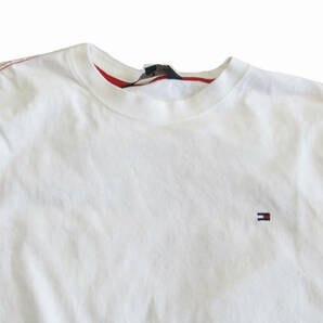 トミーヒルフィガー 半袖 Tシャツ XL d86の画像3