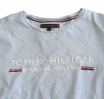 トミーヒルフィガー 半袖 Tシャツ XL d86_画像3