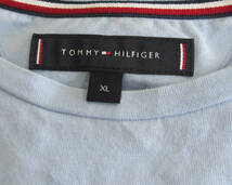 トミーヒルフィガー 半袖 Tシャツ XL d86_画像4