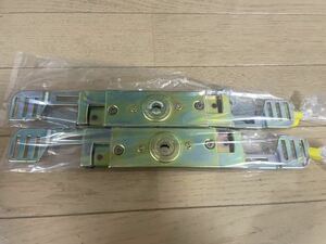  leather kami culture shutter key exchange shutter lock KS-9×2 piece ①