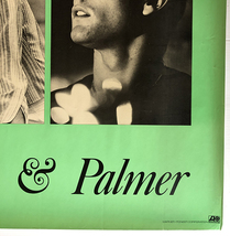 エマーソン・レイク・アンド・パーマー／A1ポスター　 Emerson, Lake & Palmer_画像3