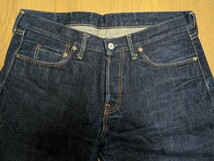 UES 400R W36 ジーンズ デニム Levis lee wrangler warehouse resolute denime realmaccoys リーバイス リー ラングラー ウェアハウス_画像2