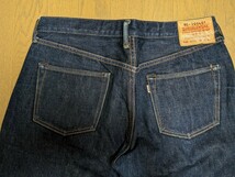 UES 400R W36 ジーンズ デニム Levis lee wrangler warehouse resolute denime realmaccoys リーバイス リー ラングラー ウェアハウス_画像5