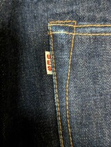 UES 400R W36 ジーンズ デニム Levis lee wrangler warehouse resolute denime realmaccoys リーバイス リー ラングラー ウェアハウス_画像7