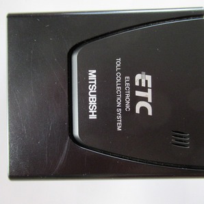 三菱電機 一体型 ETC1.0 EP-9U58V USED の画像2