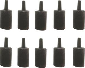  air Stone 10 piece black color 15*25..