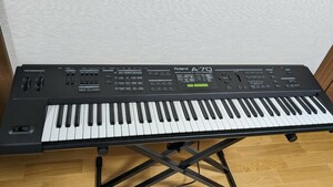 Roland A-70 MIDIキーボード【各種メンテナンス済】