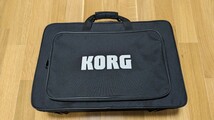 KORG 機材用 セミハードケース_画像1