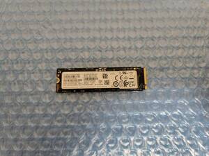 SAMSUNG MZVL21T0HCLR PCIe4.0 x4 1TB NVMe M.2 2280 使用時間：136時間 スキャン済み 動作OK