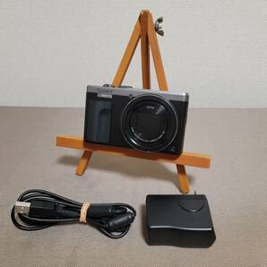 パナソニック DMC-TZ85 コンパクトデジタルカメラ 4K対応 動作OKの画像1