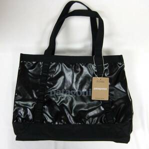 パタゴニア☆ブラックホール トート 25L ( BLK