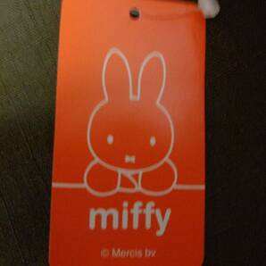 ■miffy ミッフィー ランチ巾着 綿100％ 日本製■の画像5