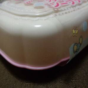 ■マイメロ フタ付きソープデッシュ 石鹸箱■の画像2