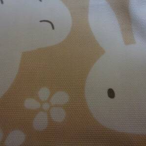 ■miffy ミッフィー ランチ巾着 綿100％ 日本製■の画像3
