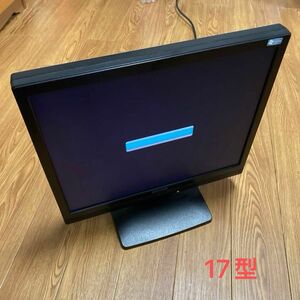 PC モニター 液晶ディスプレイ LCD-A175VB I-O DATA I−O・データ機器 17型 