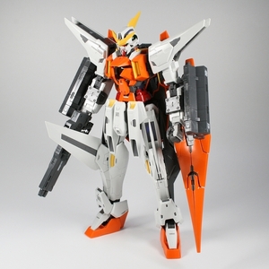 ★精密な造形★MG 1/100 ガンダムキュリオス (機動戦士ガンダム00) ★素組★