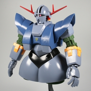 ★ジャンク★HGUC 1/144 ジオング (機動戦士ガンダム) 素組★修理跡あり★