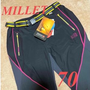 [新品未使用] MILLET ミレー クライミングパンツ アウトドア 登山 70