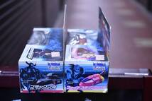 エフゼロ　 F-ZERO ファルコン伝説　ブーストダッシュ　ファイアスティングレイ　ブラックブル　まとめて　新品　未使用　_画像8