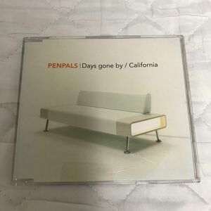 PENPALS Days gone by / California