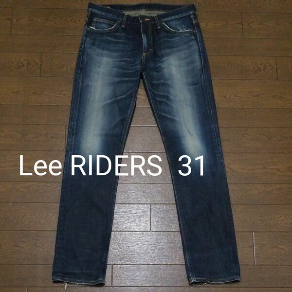 Lee RIDERR デニムパンツ 紺系　31 リー　