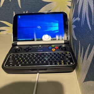[ junk treatment ]GPD WIN 2 recovery - ending 