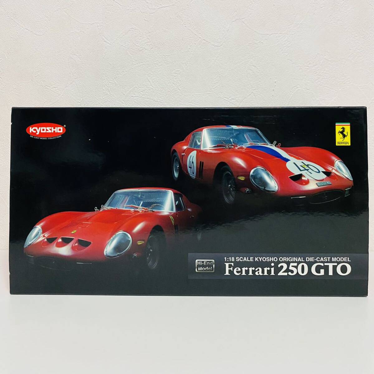 2025年最新】フェラーリ 250 GTO 1/18スケールミニカーの商品 2025年最新】フェラーリ 250 GTO 1/18スケールミニカーの商品