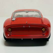 【中古品】Kyosho 京商 1/18スケール ハイエンドモデル Ferrari 250 GTO フェラーリ ミニカー モデルカー_画像6