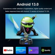 4G + 32G DQ08 RK3528 スマート TV ボックス android 13 S223256805689556349_画像3