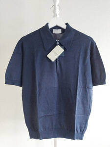 新品 ジョンスメドレー ISIS ニットポロシャツ JOHN SMEDLEY