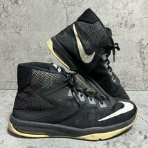 NIKE AIR DEVOSION ナイキ　24.5 バスケットボールシューズ バッシュ_画像5