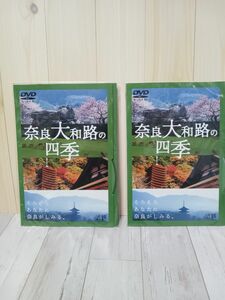 非売品 奈良 大和路の四季 近鉄 DVD