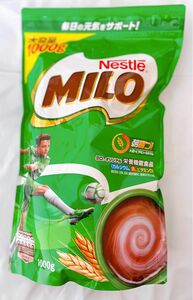 Nestle MILO ミロ 大容量 1000g 毎日の元気をサポート！ 新品未開封 送料込み