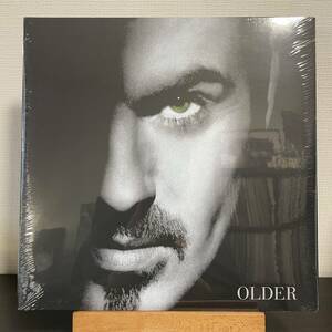 GEORGE MICHAEL ● OLDER [2枚組LP・レッドヴァイナル] ジョージ・マイケル 未開封