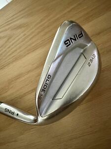 中古 - PING GLIDE 3.0 EYE2 ロフト58度 バンス角8度 KBS Hi-Rev 2.0 115R