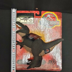 ジュラシックパーク／ぬいぐるみ 恐竜 ティラノサウルスの画像4