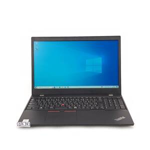 ThinkPadノートパソコン/i5-10210U/メモリ16g/SSD500GB