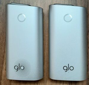 glo グロー 本体2種セット シルバー