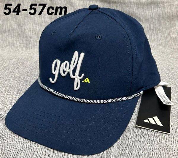 adidas golf アディダス ゴルフ キャップ クラッシック ネイビー